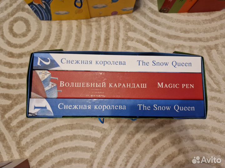 Тактильные книги для слепых и слабовидящих детей