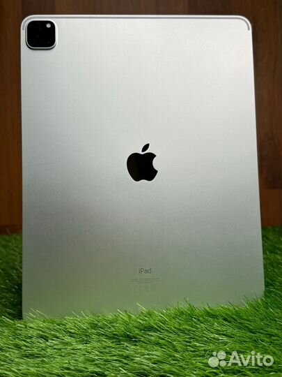 iPad Pro 2020 12.9 Wi-Fi 256 gb Silver