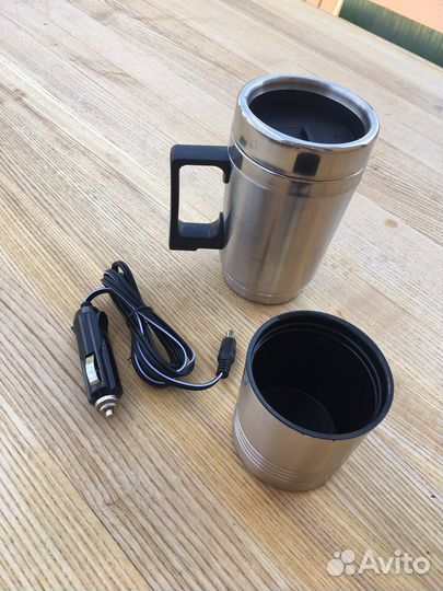 Кружка в автомобиль