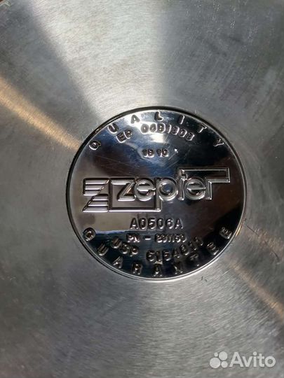 Сотейник-сковорода с теркой Zepter