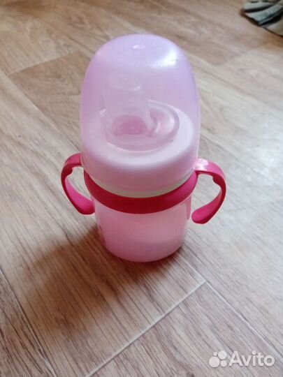 Поильник avent