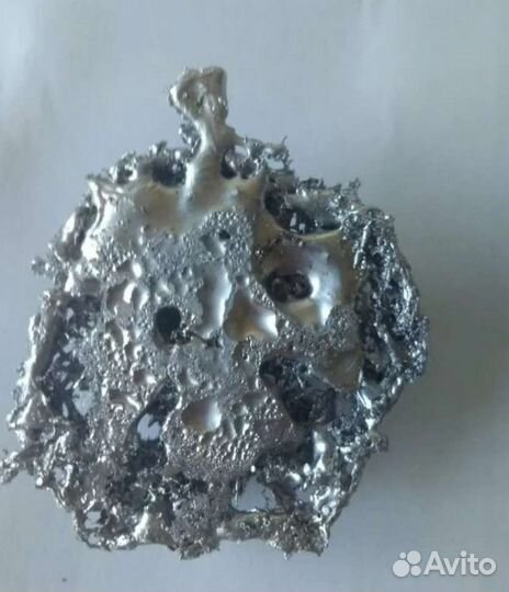 Отливки на воске и свинце