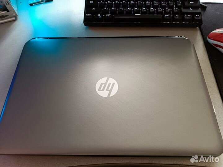 Ноутбук HP 15-r272ur