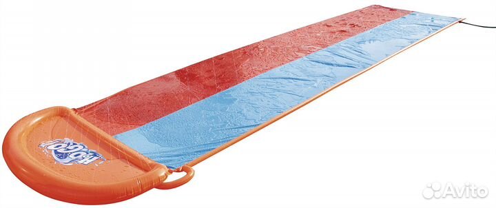 Водная дорожка 4,8 м. двухполосная