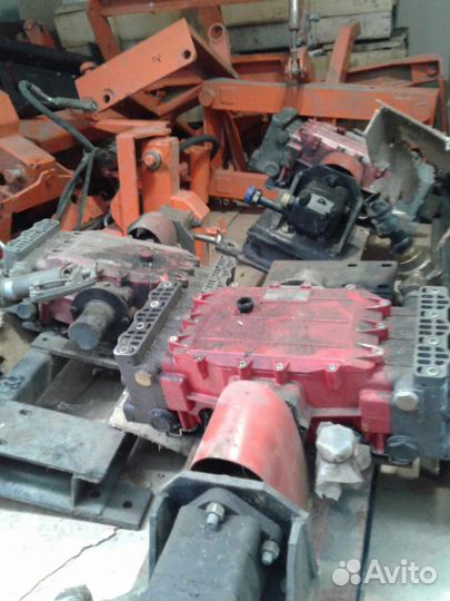 Навеска мойка для кдм