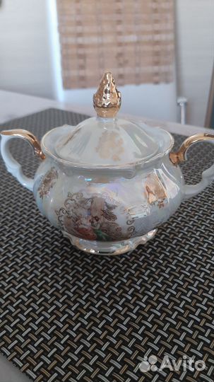 Кофейный сервиз мадонна kahla гдр