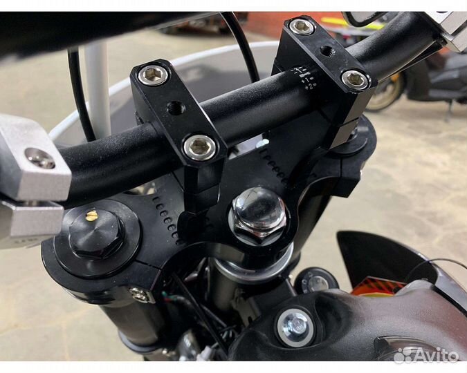 Питбайк Vento VMC 17/14 - 125cc (Honda CRF110)