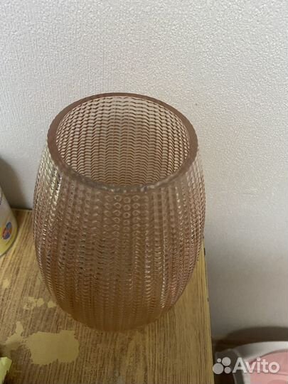 Ваза и графин