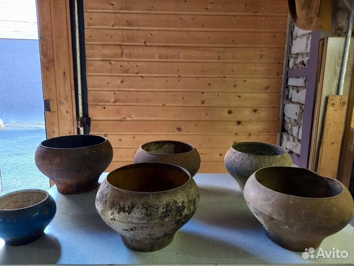 Керосинка. Чугунки СССР