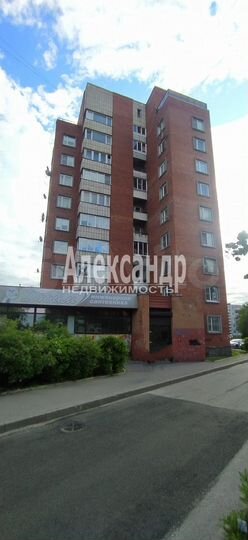 2-к. квартира, 62 м², 2/9 эт.