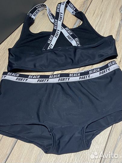 Купальник для девочки