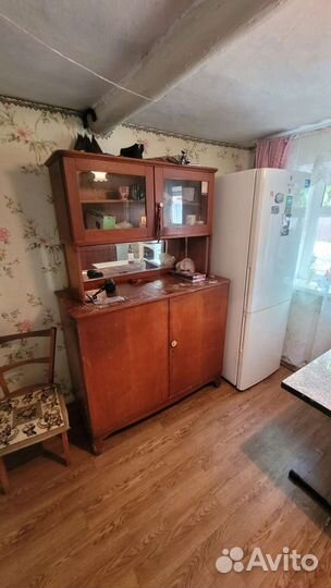 Буфет винтажный массив дерева