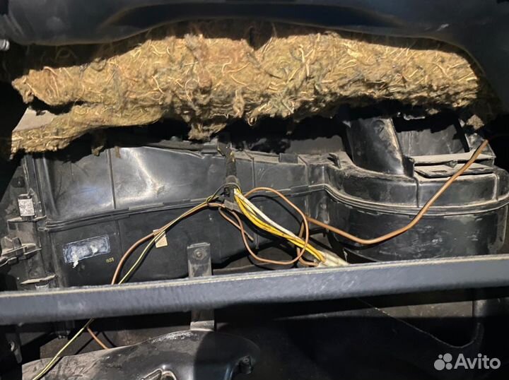 Печка Volkswagen Passat B3