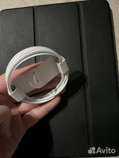 Кабель Apple usbc/Lightning, белый