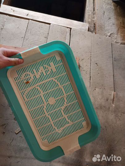 Лоток для кошек