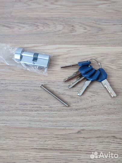 Цилиндровый механизм (личинка замка) Punto