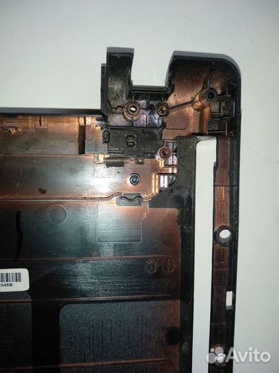 Корпус ноутбук asus X53B
