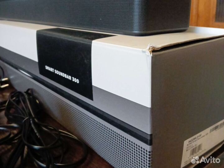 Bose smart soundbar 300