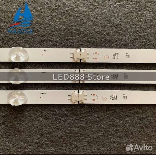 Новая LF51-FHD-A / SSC-43inch-FHD-A-REV02