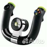 Руль-джойстик для Xbox 360