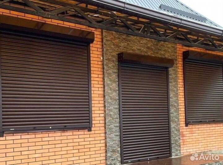 Рольставни