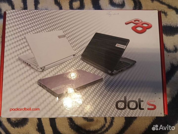 Ноутбук Packard bell