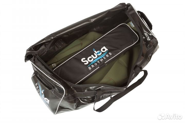 Сумка для снаряжения Scuba Brothers Shark
