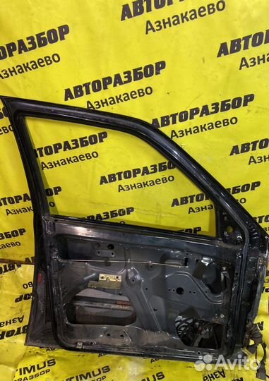 Дверь передняя левая Chery Amulet (A15)