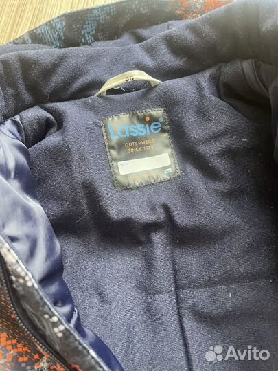 Комбинезон демисезонный 98