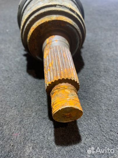 Привод левый Mazda 6 Gh хэтчбек 2.0 LF-DE 2011