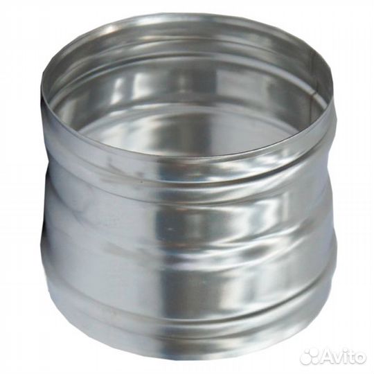 Адаптер-переход моно апм-р 430, 0.8, d 120/130 TS