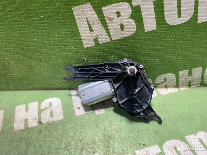 Моторчик заднего дворника Peugeot 206
