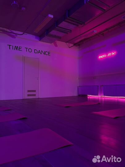 Аренда зала, утро, день