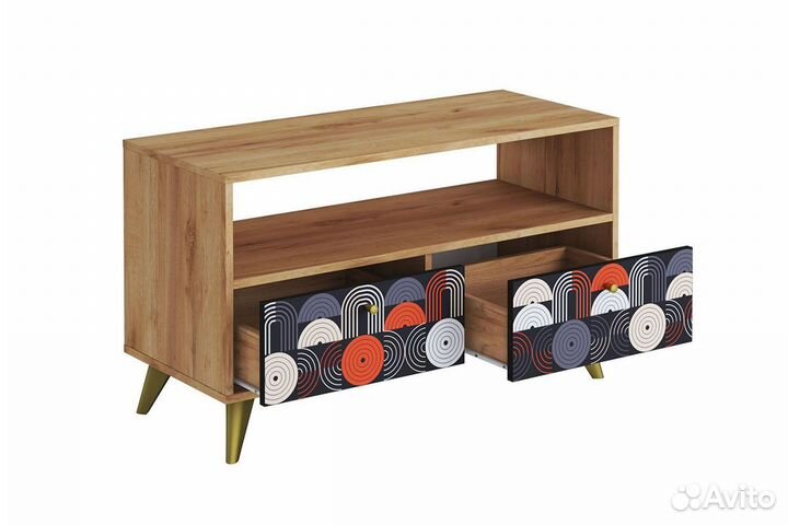 Тумба консольная 