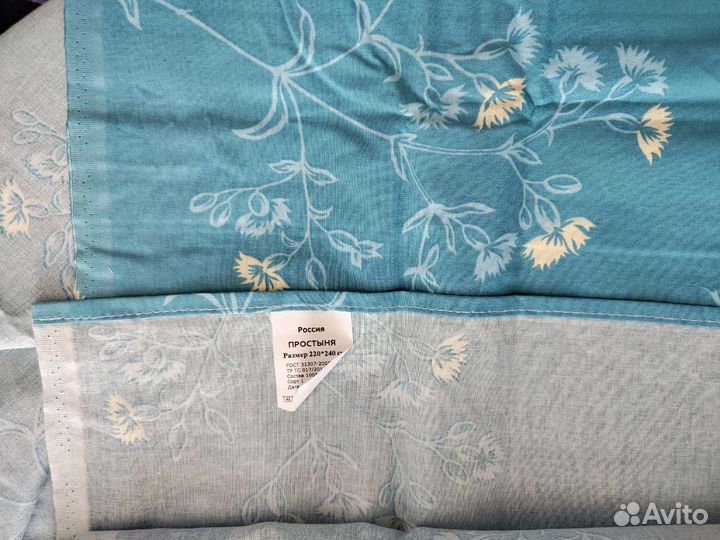 Постельное белье Евро