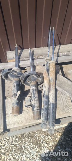 Стойки ford focus 2