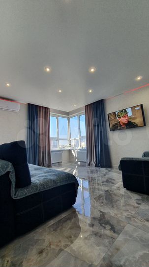 2-к. квартира, 59 м², 17/28 эт.