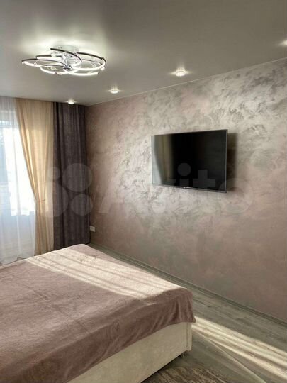 2-к. квартира, 56 м², 3/3 эт.