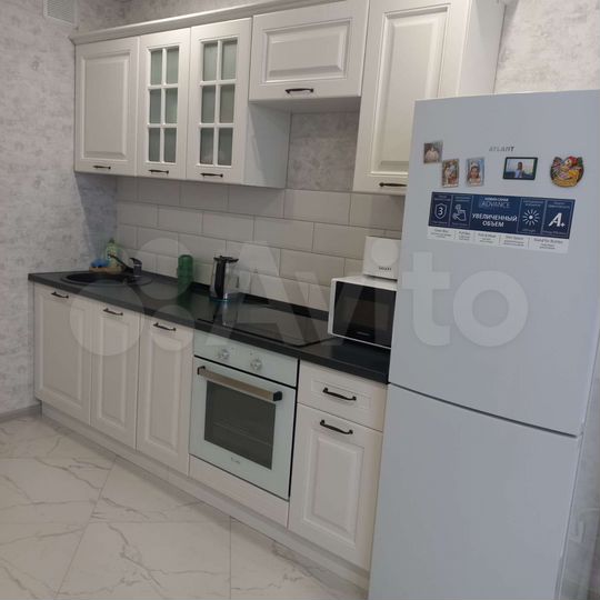 1-к. квартира, 39,3 м², 5/25 эт.