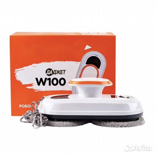 Новый Робот-мойщик окон