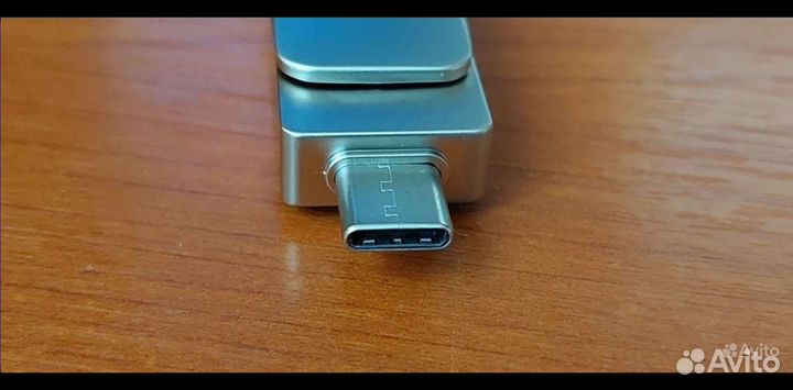 Новая флешка 64 гб (usb, micro, type c)