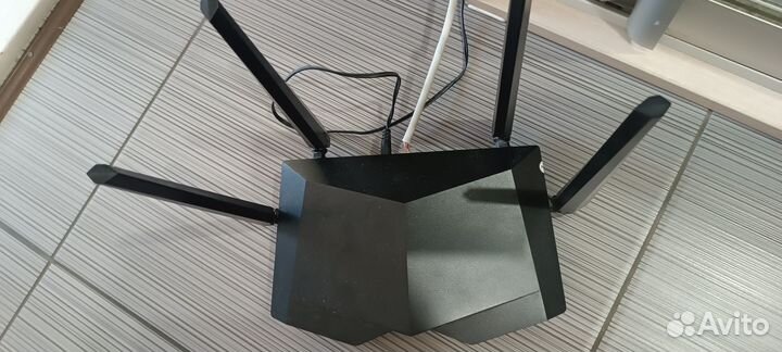 Wifi роутер Tenda Ac6