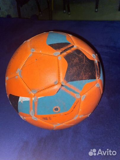 Футбольный мяч kipsta