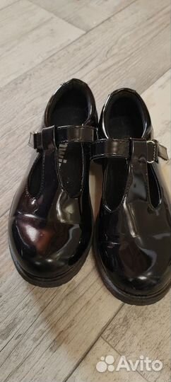 Туфли школьные