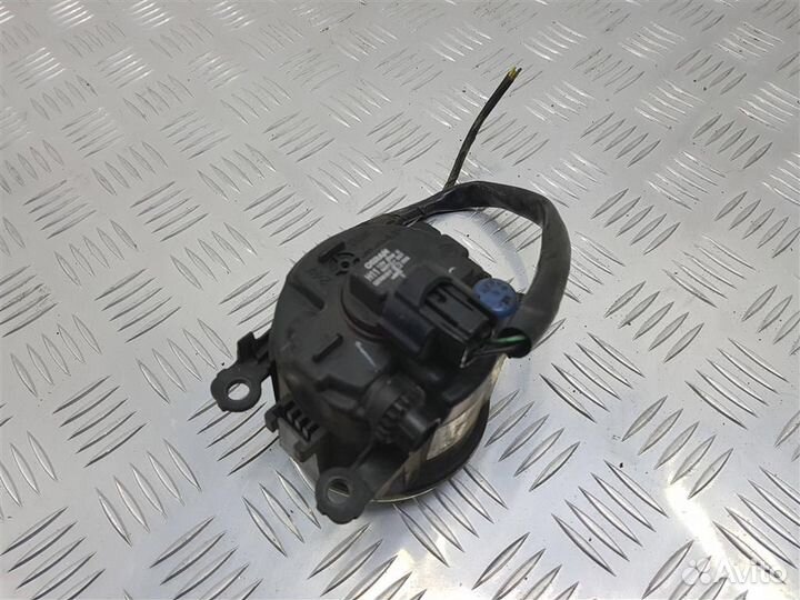 89206454 Фара противотуманная левая Opel Agila B