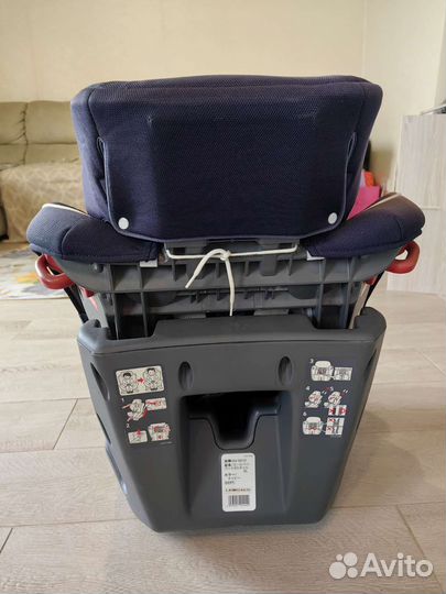 Кресло ailebebe zutto с 0 до 7 лет