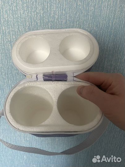 Термосумка доя бутылочек Lubby