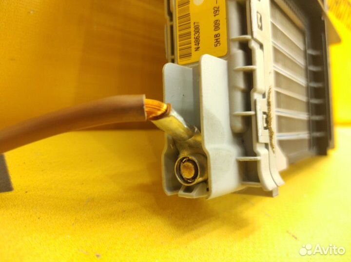 Тэн электрический Mercedes-Benz W212 OM651.924 2.1