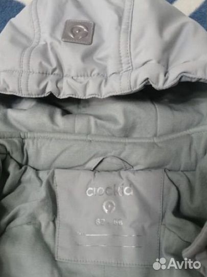 Зимний комбинезон