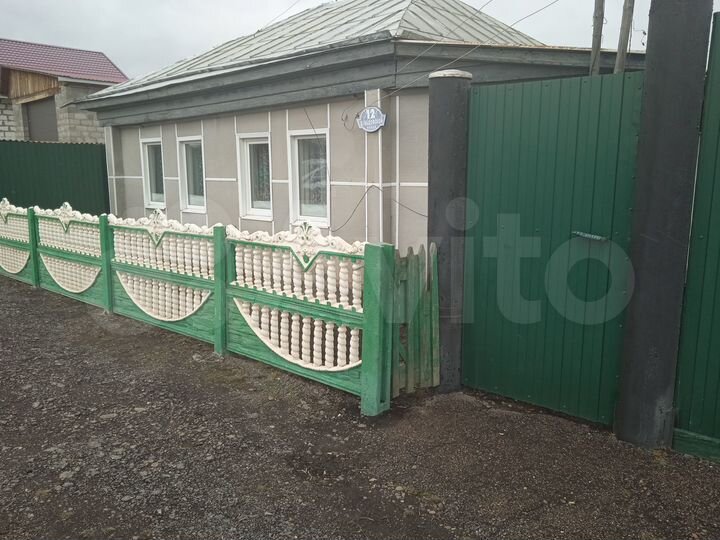 Дом 100 м² на участке 13 сот.